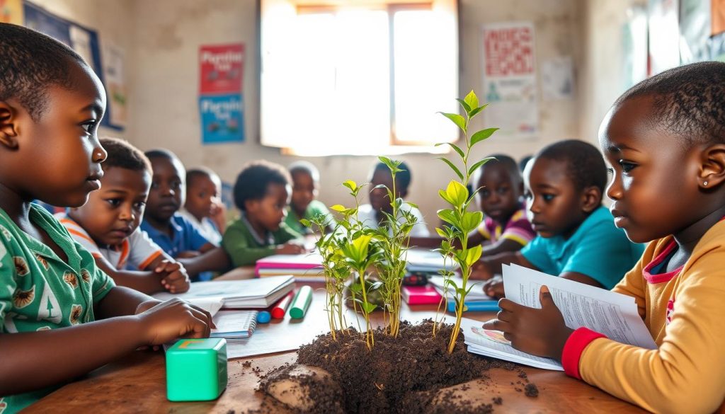 Haiti education resilience