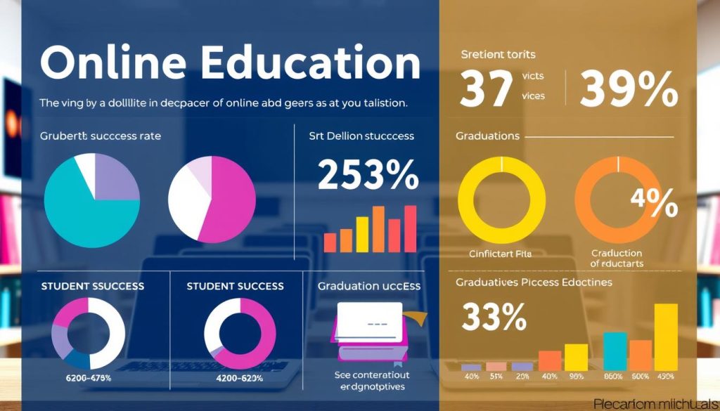 Online Education Statistics