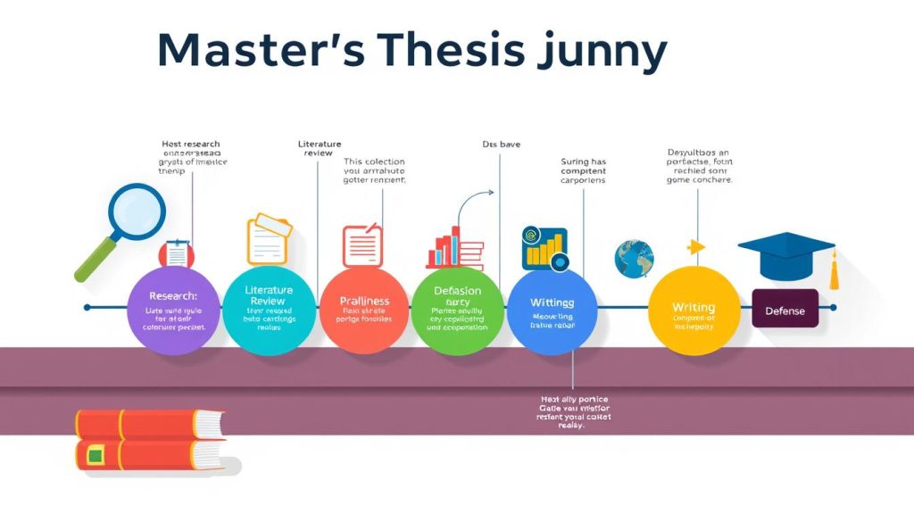 Thesis Timeline