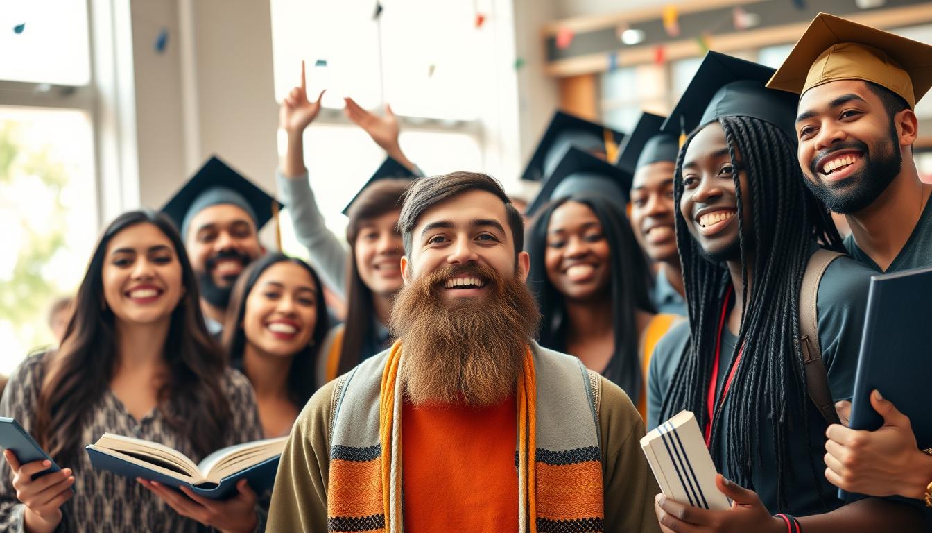 beard scholarship recipient gla