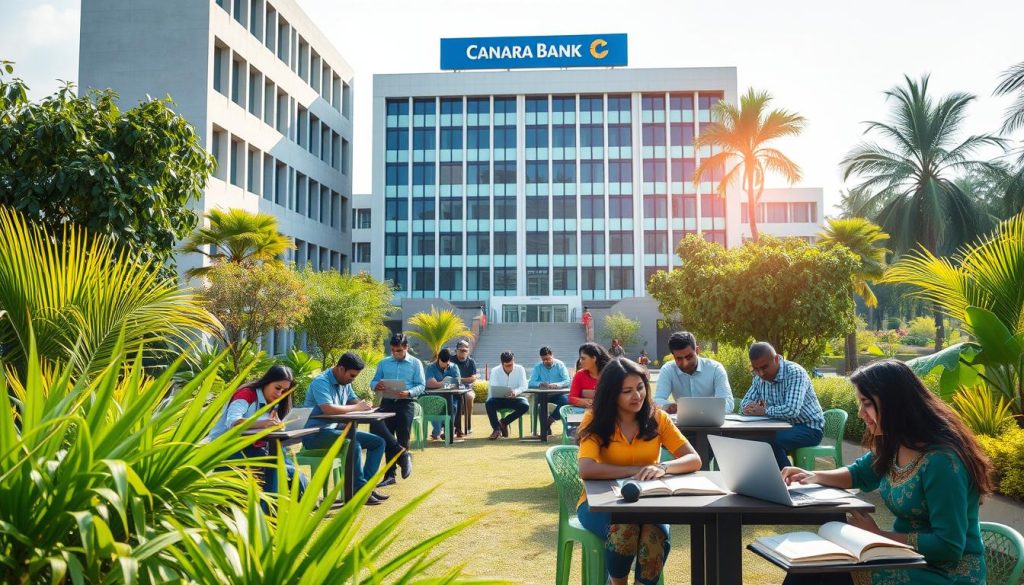 canara bank education loans