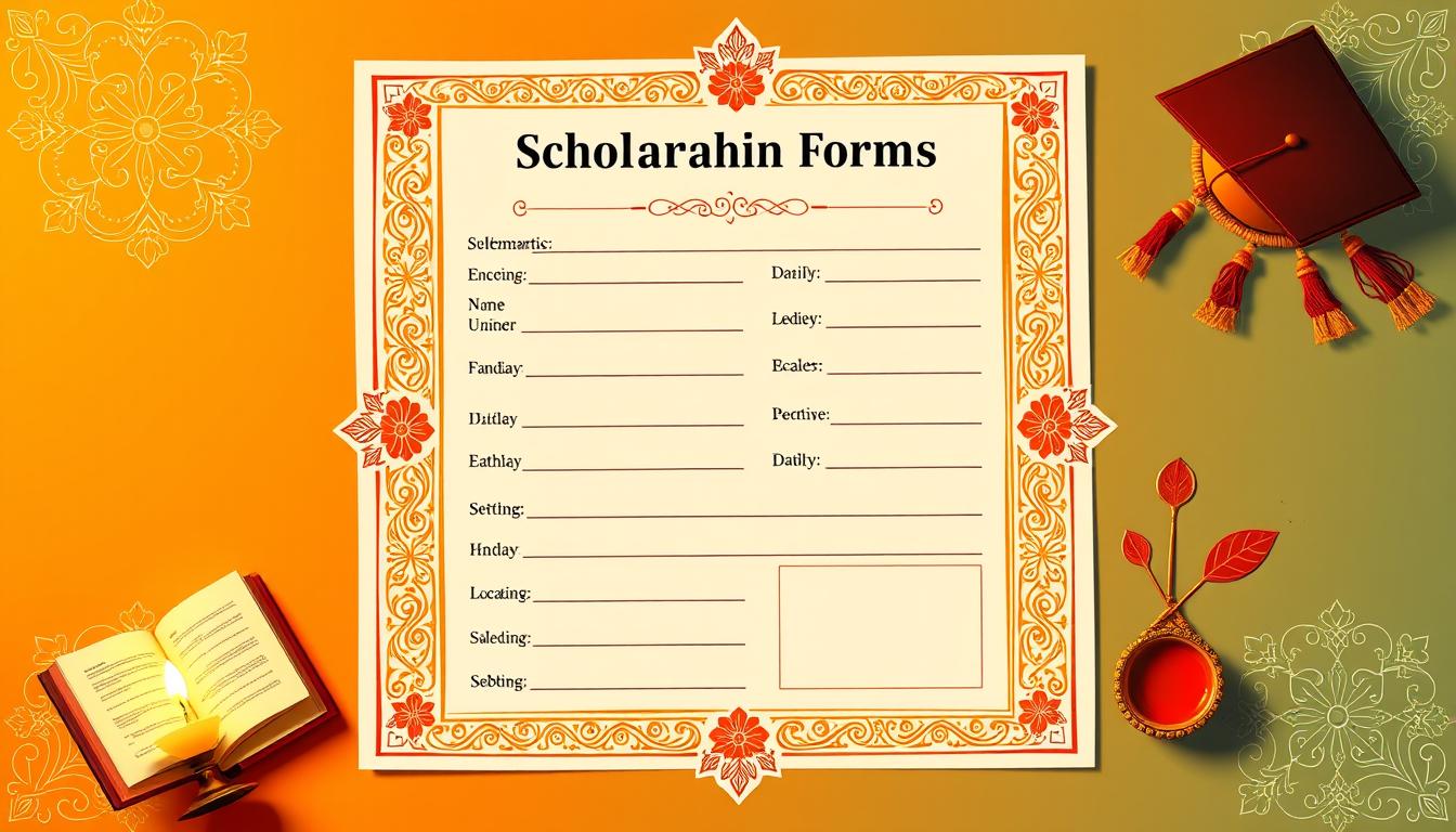 diya scholarship form​