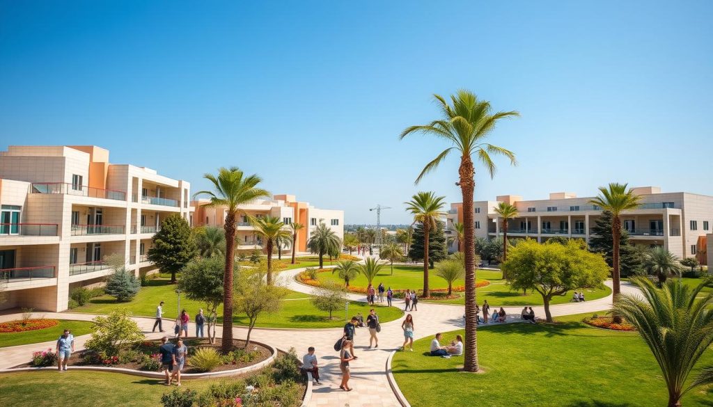 famagusta campus