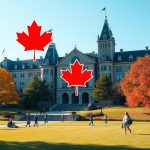 free scholarship in canada​